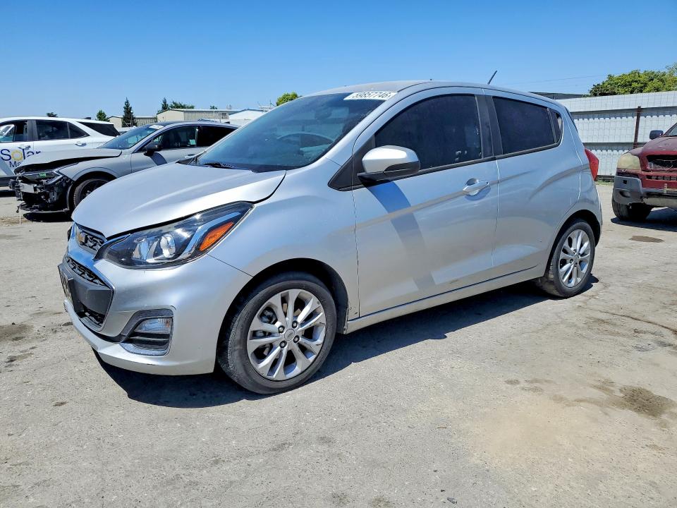 Auction sale of the 2021 Chevrolet Spark, vin: KL8CD6SAXMC718159, lot number: 59857746