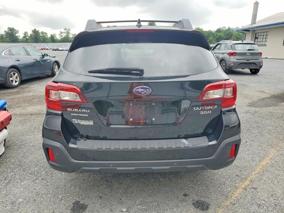 2018 Subaru Outback მანქანა იყიდება აუქციონზე, vin: 4S4BSENC7J3220783, აუქციონის ნომერი: 61981446