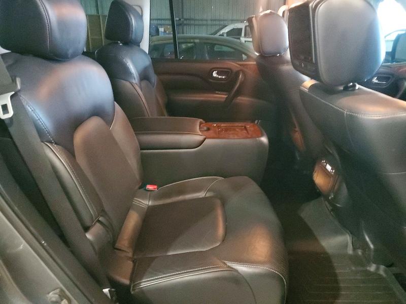2018 Infiniti Qx80 მანქანა იყიდება აუქციონზე, vin: JN8AZ2NF5J9661379, აუქციონის ნომერი: 59178046