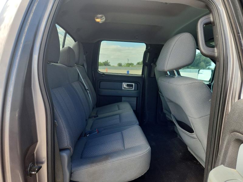 Продаж на аукціоні авто 2011 Ford F150, vin: 1FTFW1EF3BKD70717, номер лоту: 62779316