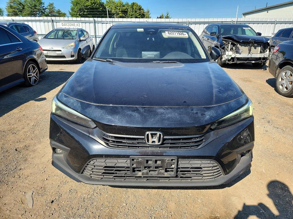 Продажа на аукционе авто 2022 Honda Civic, vin: 2HGFE1F97NH007488, номер лота: 62271926