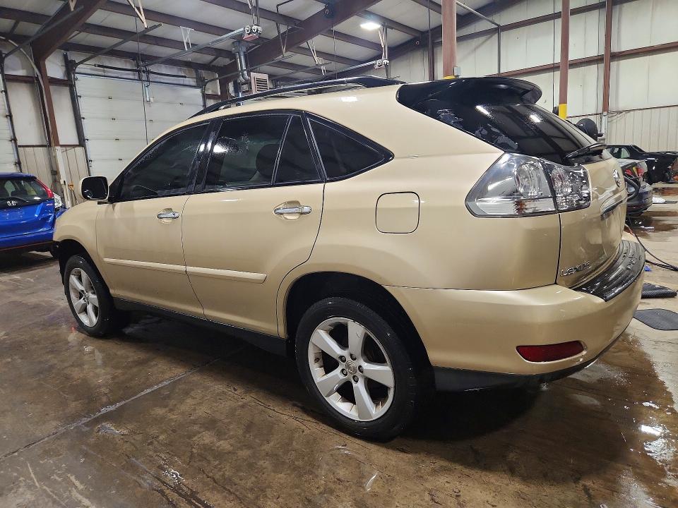61777296 :رقم المزاد ، 2T2HK31U29C101782 vin ، 2009 Lexus Rx 350 مزاد بيع