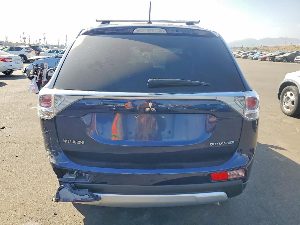 59720926 :رقم المزاد ، JA4AD3A31FZ006469 vin ، 2015 Mitsubishi Outlander مزاد بيع