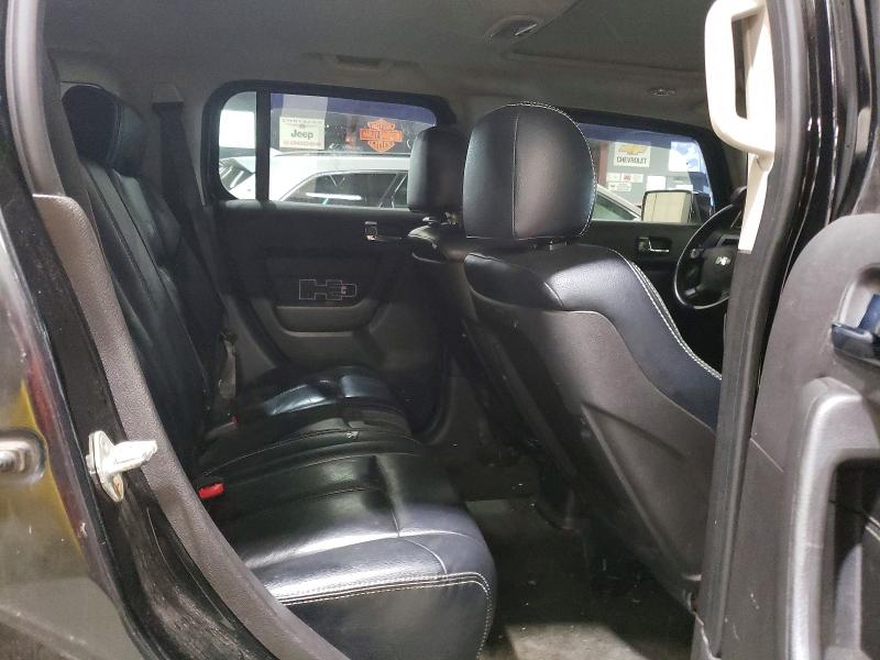 Aukcja sprzedaży 2007 Hummer H3, vin: 5GTDN13E778224872, numer aukcji: 61555016