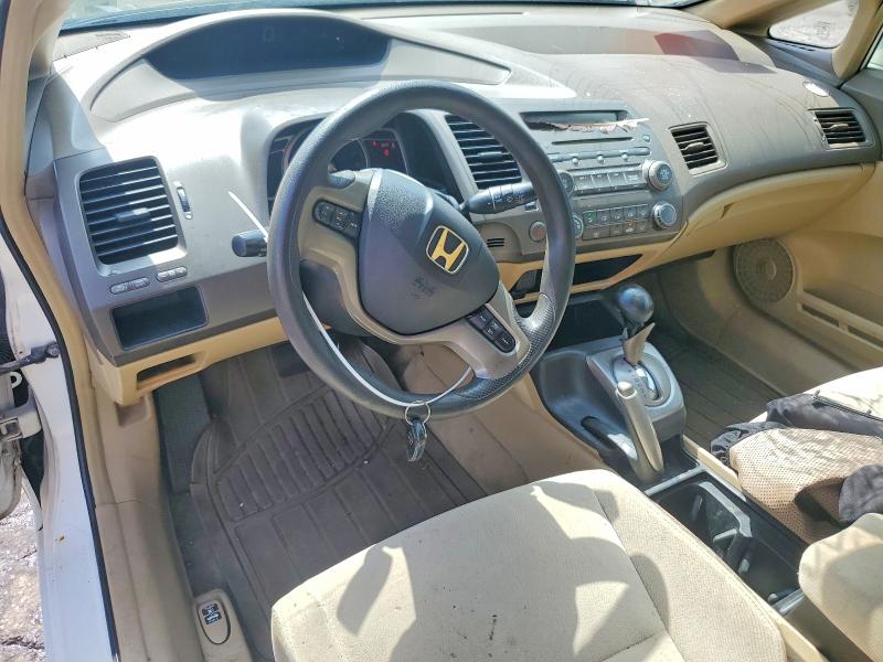 Продаж на аукціоні авто 2007 Honda Civic, vin: 1HGFA16867L124617, номер лоту: 60692776