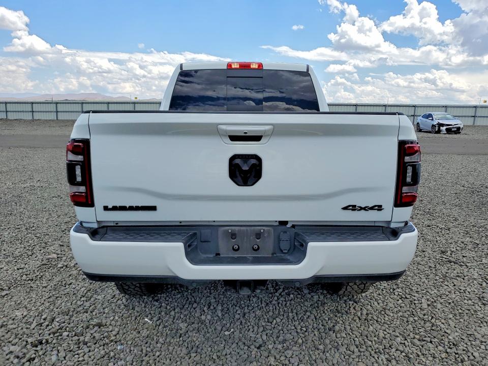 Продажа на аукционе авто 2022 Ram 2500, vin: 3C6UR5NL0NG282366, номер лота: 61047776