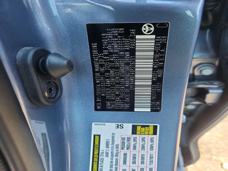Продаж на аукціоні авто 2025 Toyota Corolla, vin: 5YFB4MDE4SP276751, номер лоту: 62859206