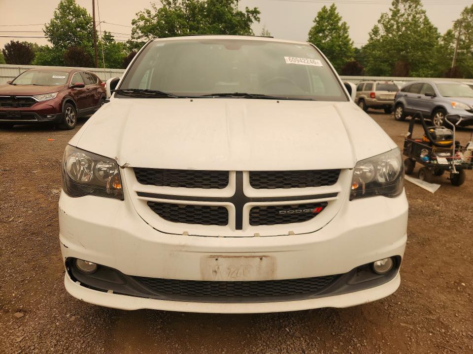 Продаж на аукціоні авто 2018 Dodge Grand Caravan, vin: 2C4RDGEG7JR324564, номер лоту: 60942246