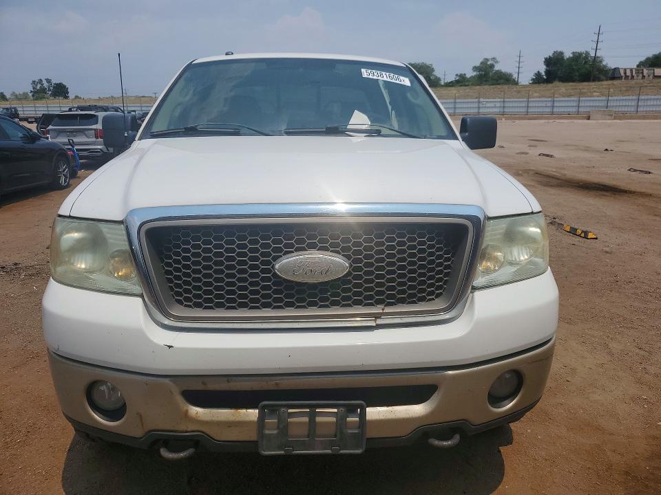 Aukcja sprzedaży 2008 Ford F150, vin: 1FTPW14V08FA17348, numer aukcji: 59381606