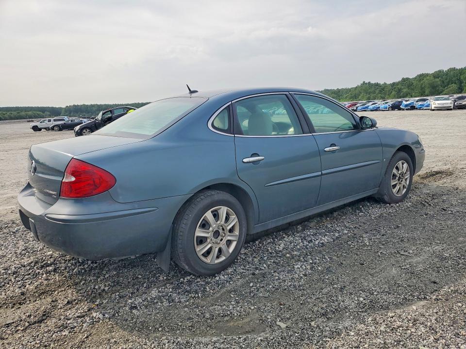 Продаж на аукціоні авто 2006 Buick Lacrosse, vin: 2G4WC582461226877, номер лоту: 62337706