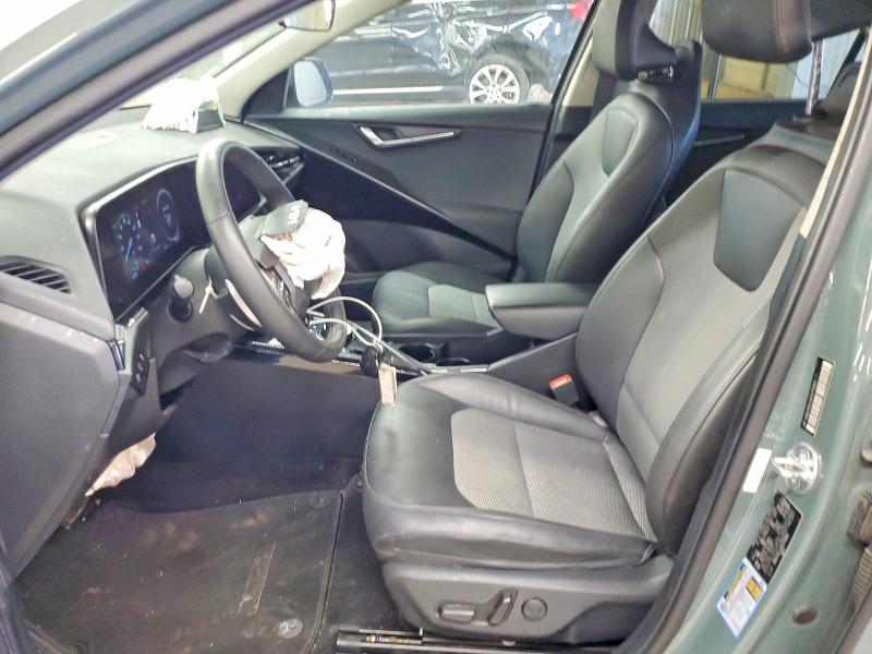 Продаж на аукціоні авто 2024 Kia Niro, vin: KNDCR3L10R5079985, номер лоту: 61299946