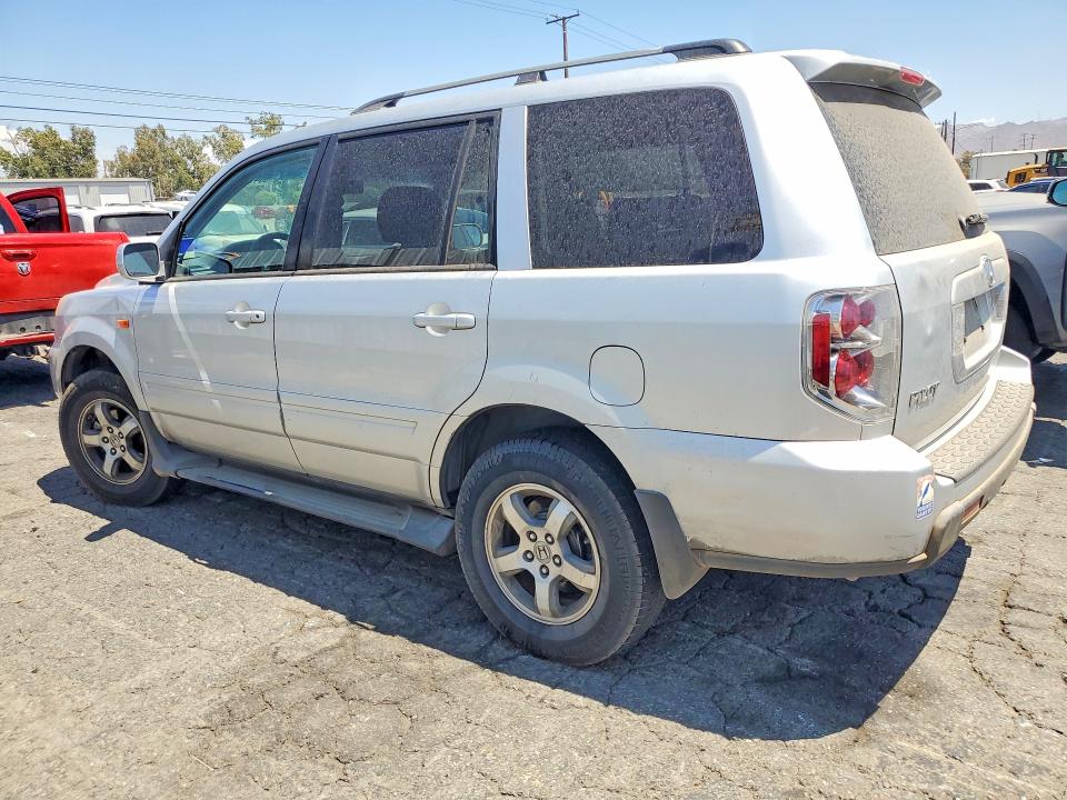 2006 Honda Pilot მანქანა იყიდება აუქციონზე, vin: 5FNYF28566B029350, აუქციონის ნომერი: 60470656