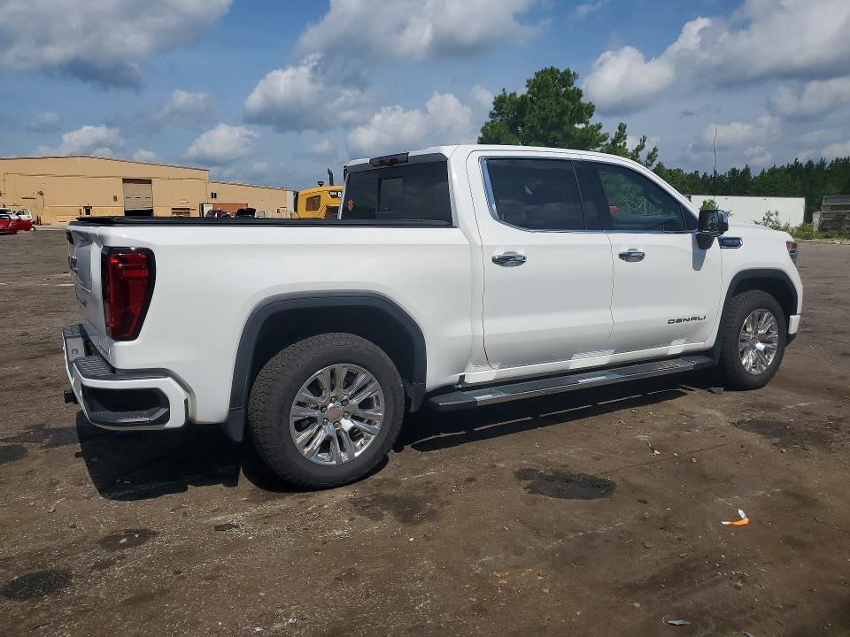 Продаж на аукціоні авто 2024 Gmc Sierra, vin: 1GTUUGED0RZ232388, номер лоту: 59975856