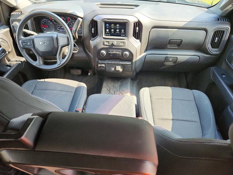 2019 Chevrolet Silverado მანქანა იყიდება აუქციონზე, vin: 1GCPYCEF2KZ364859, აუქციონის ნომერი: 60358576