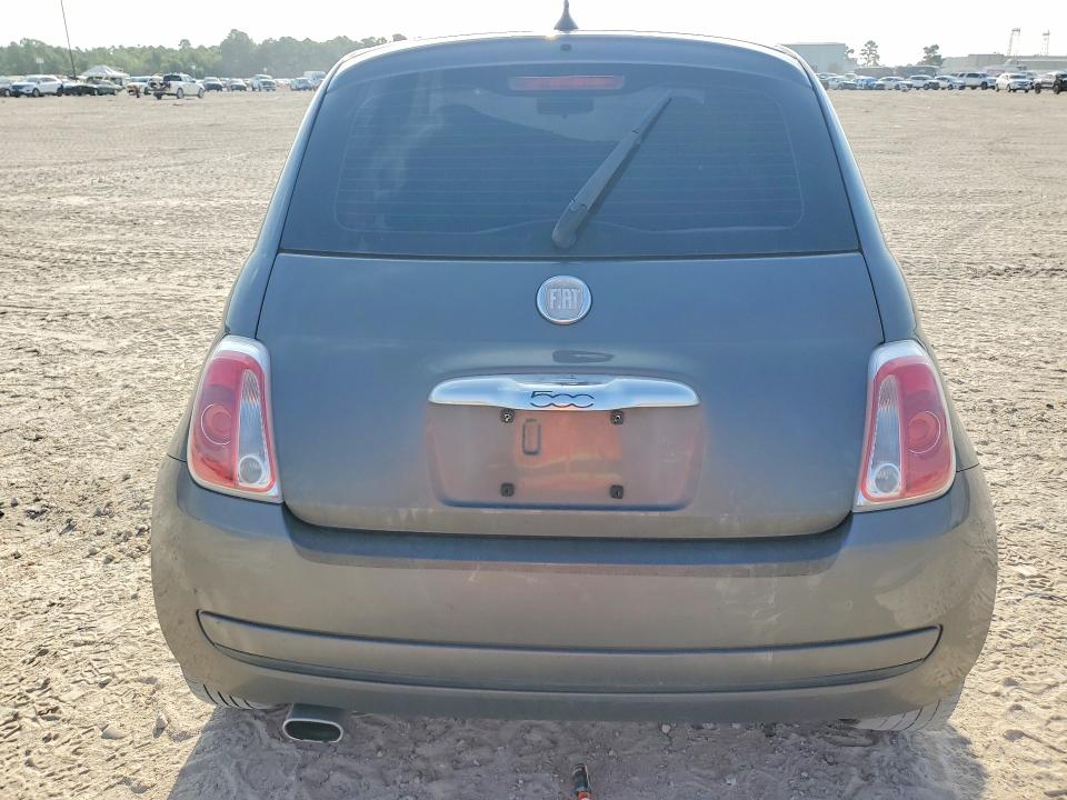 Продажа на аукционе авто 2012 Fiat 500, vin: 3C3CFFAR4CT383299, номер лота: 61783626