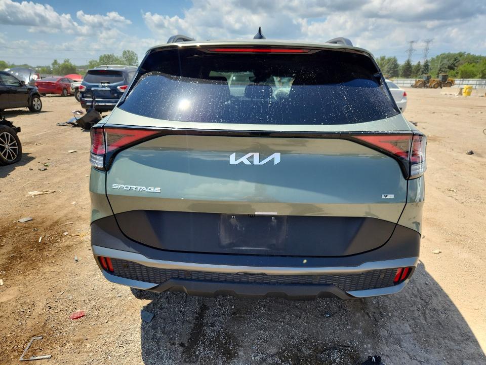 Aukcja sprzedaży 2023 Kia Sportage, vin: 5XYK6CAF6PG095938, numer aukcji: 59622406