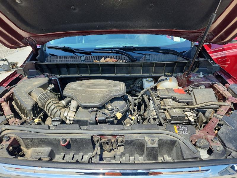 60379186 :رقم المزاد ، 1GKKNMLS8KZ271910 vin ، 2019 Gmc Acadia مزاد بيع