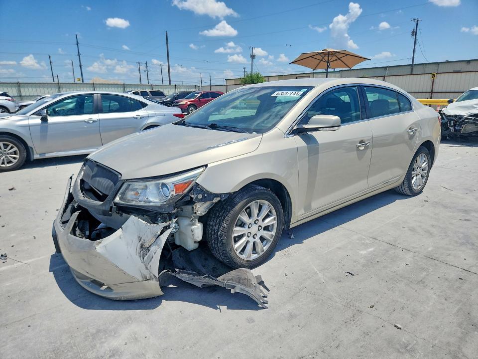 Продажа на аукционе авто 2013 Buick Lacrosse, vin: 1G4GC5GR0DF179193, номер лота: 60207446