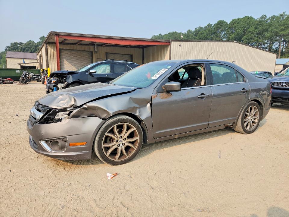 Продажа на аукционе авто 2010 Ford Fusion, vin: 3FAHP0HAXAR295742, номер лота: 61539016