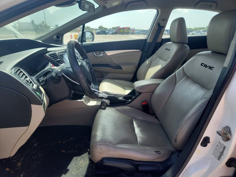 Aukcja sprzedaży 2015 Honda Civic, vin: 19XFB4F27FE002039, numer aukcji: 60954496