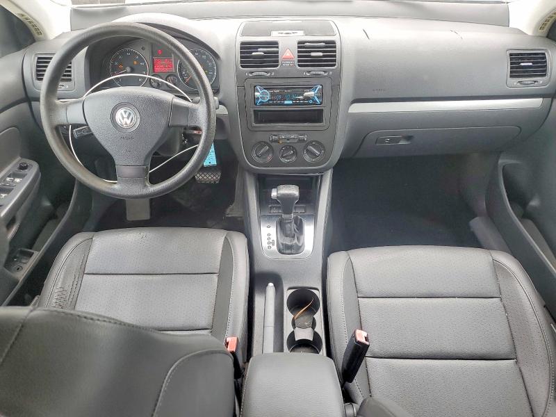 2007 Volkswagen Jetta მანქანა იყიდება აუქციონზე, vin: 3VWSG71KX7M031323, აუქციონის ნომერი: 62031356