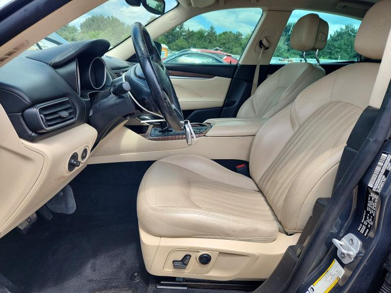 Продажа на аукционе авто 2017 Maserati Levante, vin: ZN661XUL4HX210560, номер лота: 61558356