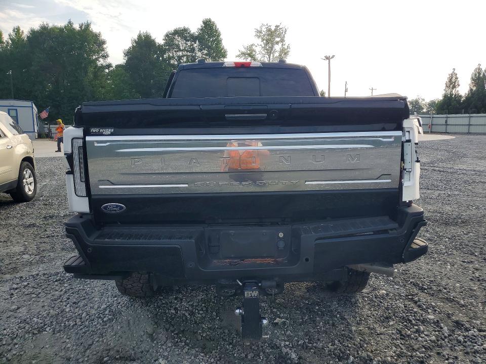 Продаж на аукціоні авто 2024 Ford F250, vin: 1FT8W2BM0REC67099, номер лоту: 49840636
