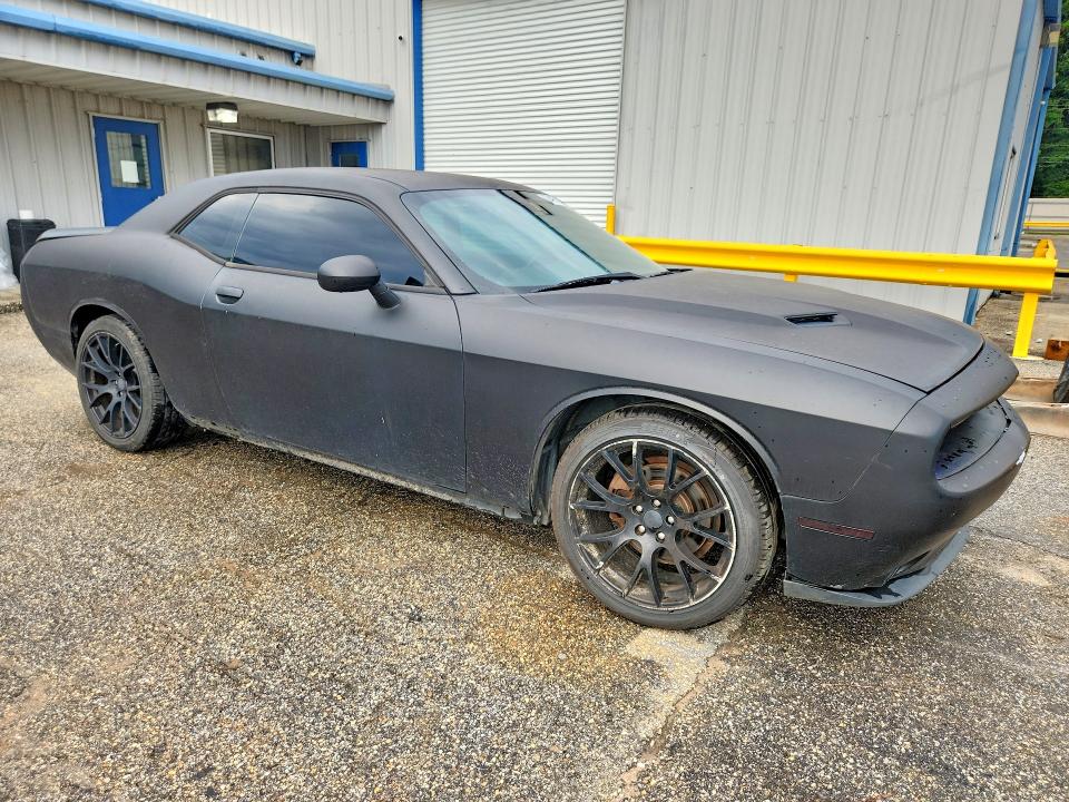 63498516 :رقم المزاد ، 2C3CDZAG0GH183508 vin ، 2016 Dodge Challenger مزاد بيع