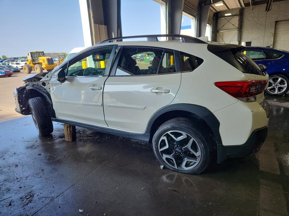 Продаж на аукціоні авто 2020 Subaru Crosstrek, vin: JF2GTAMC4L8235380, номер лоту: 62043326