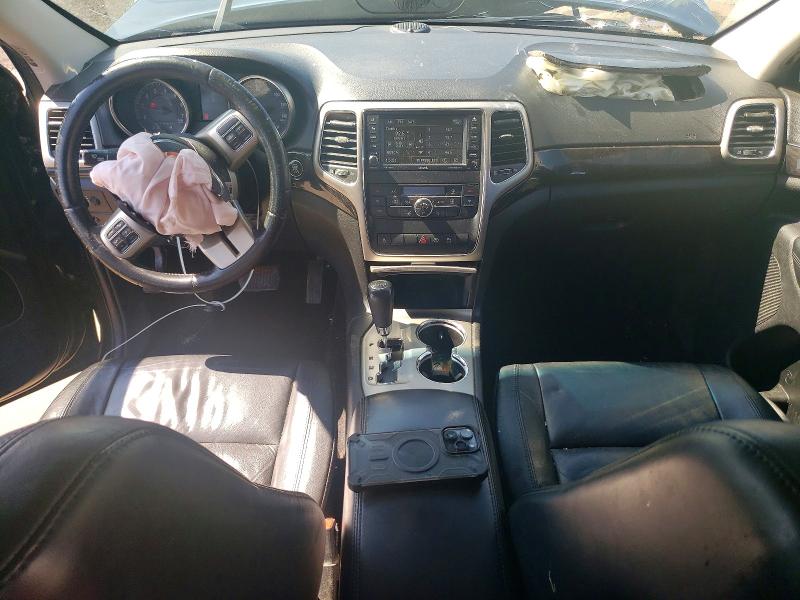 Aukcja sprzedaży 2013 Jeep Grand Cherokee, vin: 1C4RJFAG2DC599264, numer aukcji: 60218056