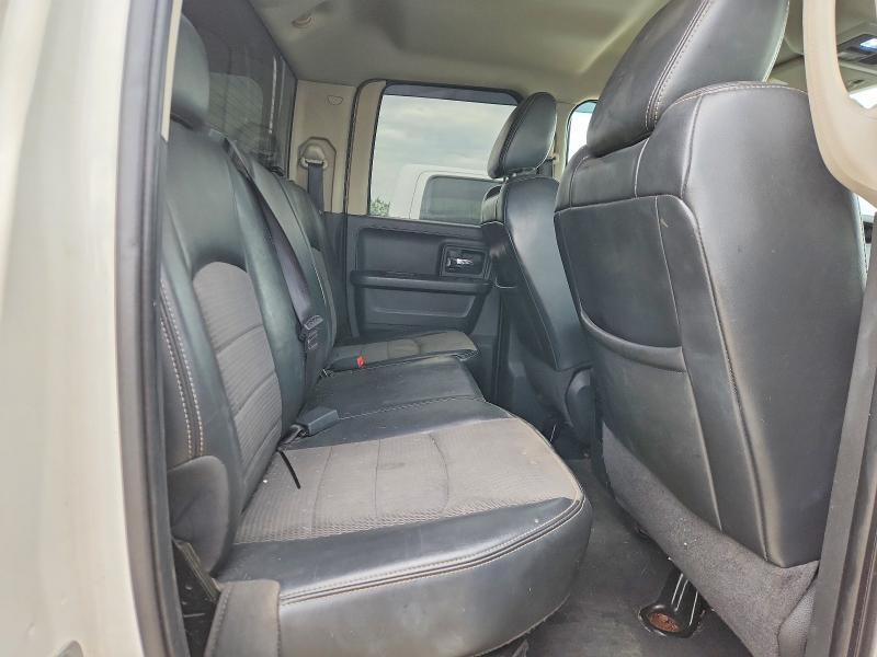Продажа на аукционе авто 2009 Dodge Ram 1500, vin: 1D3HV18T09S751777, номер лота: 58255966