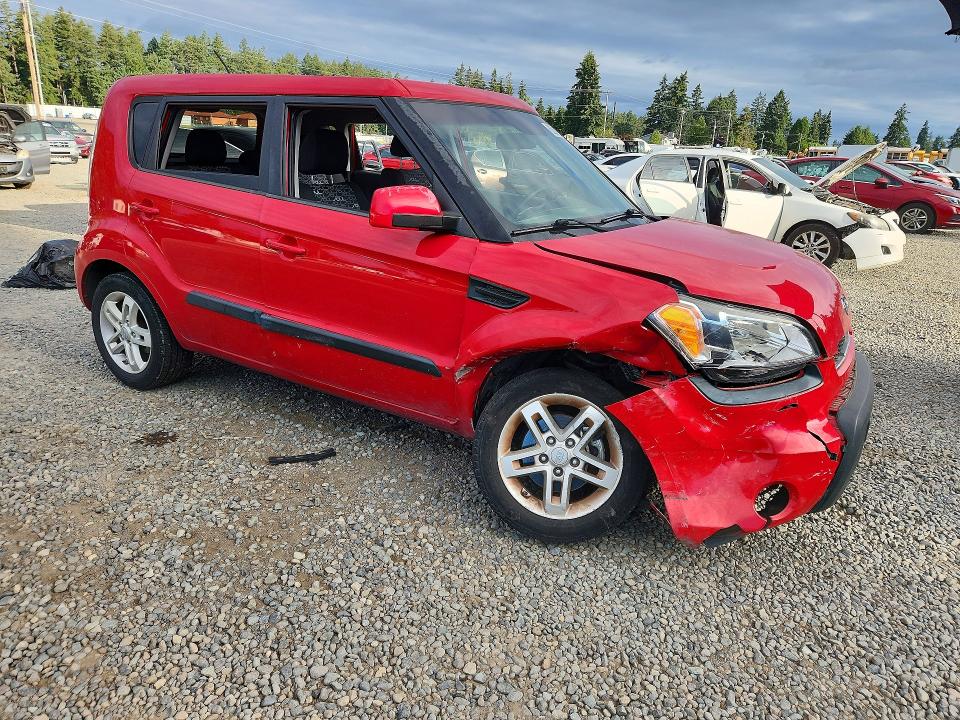Aukcja sprzedaży 2011 Kia Soul, vin: KNDJT2A20B7331887, numer aukcji: 62683966