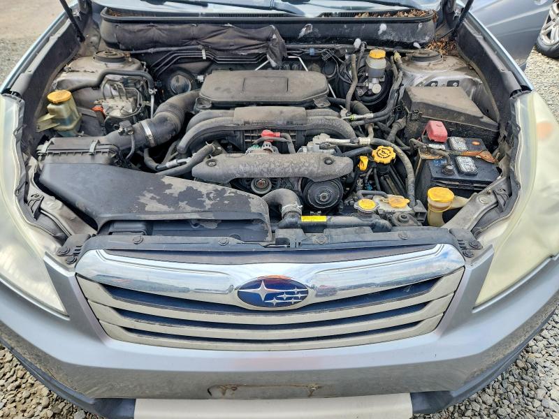 85981485 :رقم المزاد ، 4S4BRBGC0B3425094 vin ، 2011 Subaru Outback مزاد بيع