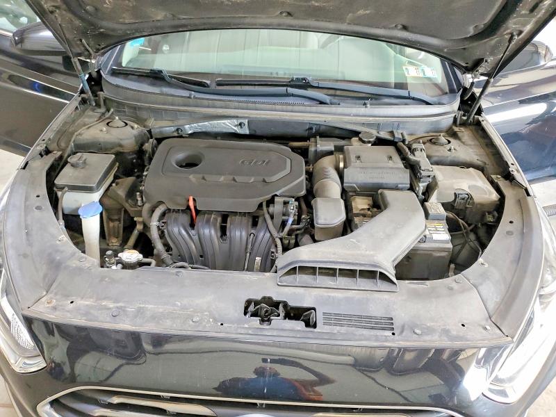 Aukcja sprzedaży 2019 Hyundai Sonata, vin: 5NPE24AF3KH756695, numer aukcji: 59778976
