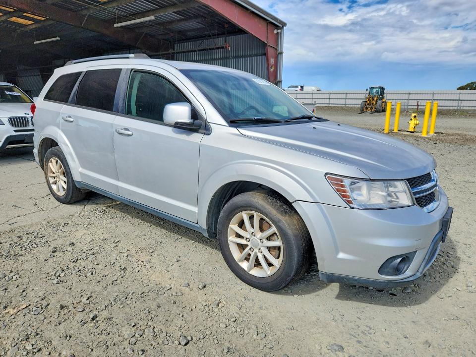 2014 Dodge Journey მანქანა იყიდება აუქციონზე, vin: 3C4PDDBG3ET250847, აუქციონის ნომერი: 61801896
