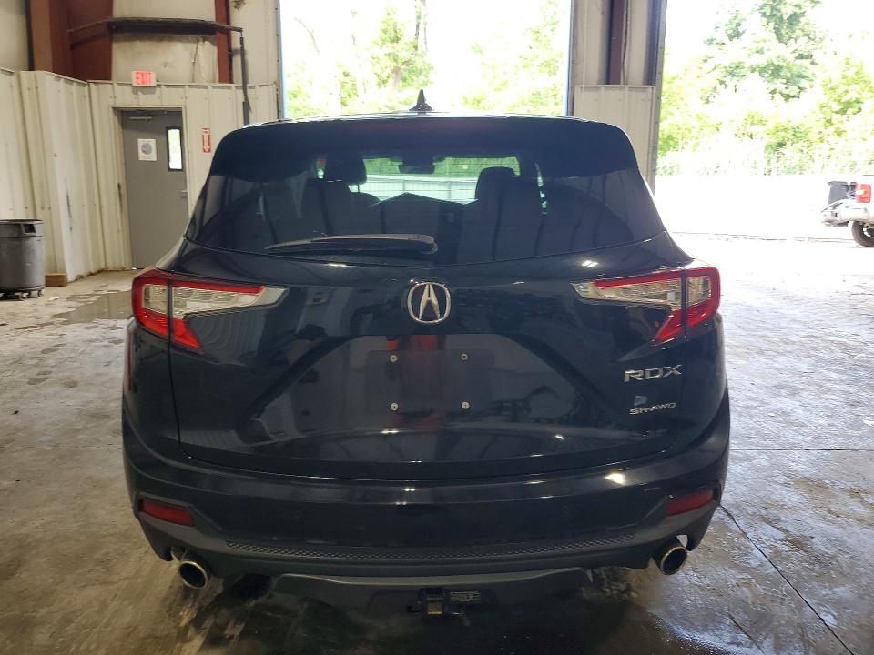 2020 Acura Rdx მანქანა იყიდება აუქციონზე, vin: 5J8TC2H53LL029643, აუქციონის ნომერი: 63347986