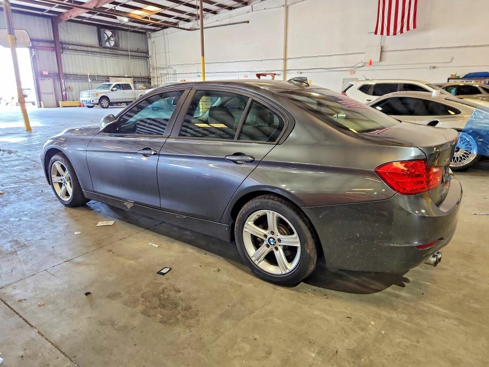 Продажа на аукционе авто 2015 Bmw 3 Series 323i, vin: WBA3B5C59FF961484, номер лота: 59829016
