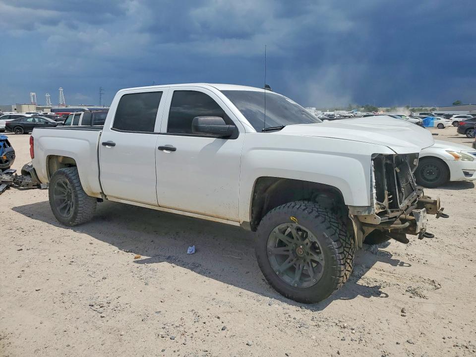 Продаж на аукціоні авто 2017 Chevrolet Silverado, vin: 3GCUKNEC6HG384966, номер лоту: 59654006