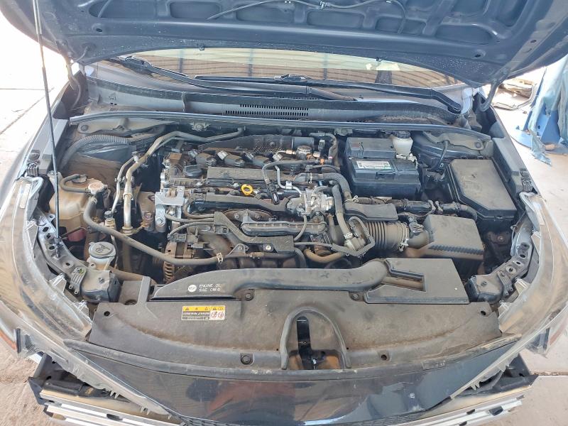 61620806 :رقم المزاد ، JTDB4MEE9R3020235 vin ، 2024 Toyota Corolla مزاد بيع