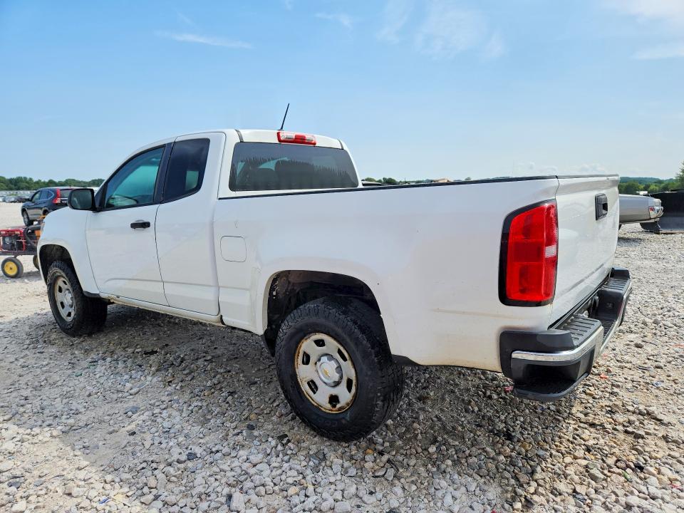 2015 Chevrolet Colorado მანქანა იყიდება აუქციონზე, vin: 1GCHSAEA2F1217797, აუქციონის ნომერი: 62274256