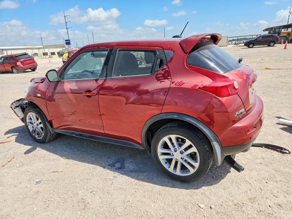 Продаж на аукціоні авто 2011 Nissan Juke, vin: JN8AF5MR4BT011209, номер лоту: 95585895