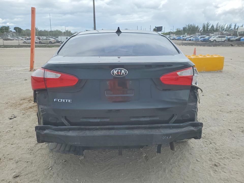Продаж на аукціоні авто 2016 Kia Forte, vin: KNAFX4A68G5439652, номер лоту: 59768846
