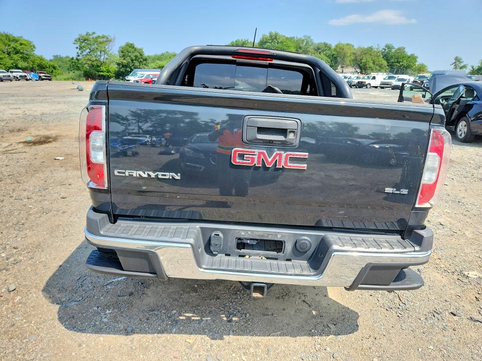 Aukcja sprzedaży 2018 Gmc Canyon, vin: 1GTP6CE1XJ1186707, numer aukcji: 61429936