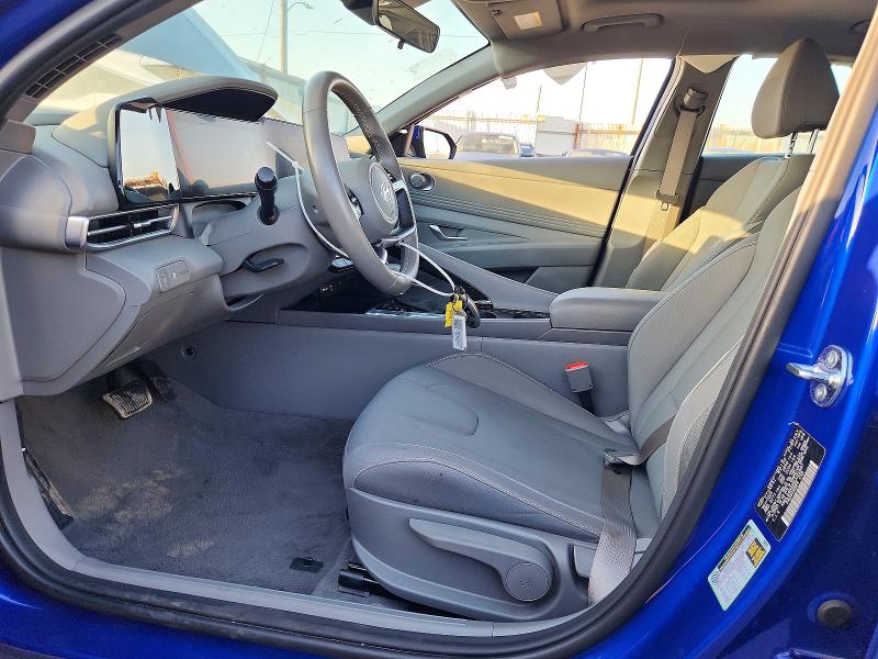 Продаж на аукціоні авто 2025 Hyundai Elantra, vin: KMHLS4DG3SU032597, номер лоту: 61379946