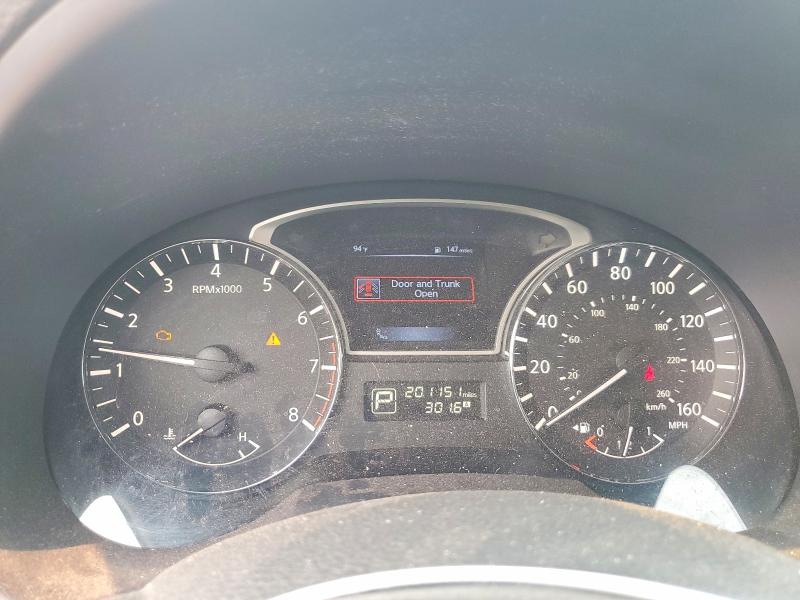 Продаж на аукціоні авто 2015 Nissan Altima, vin: 1N4AL3AP2FC285564, номер лоту: 60979156