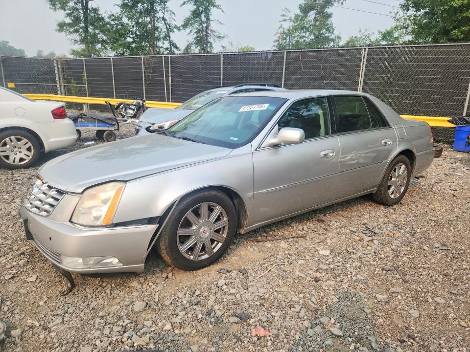 Auction sale of the 2008 Cadillac Dts, vin: 1G6KD57Y88U178817, lot number: 61351706