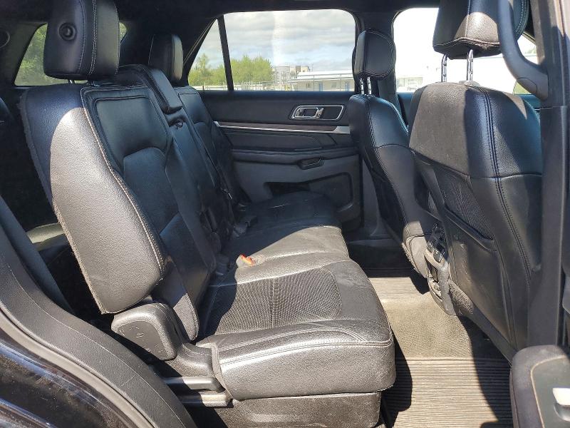 2016 Ford Explorer მანქანა იყიდება აუქციონზე, vin: 1FM5K8F84GGC90686, აუქციონის ნომერი: 62470756