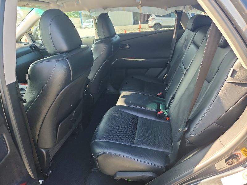 Продаж на аукціоні авто 2010 Lexus Rx, vin: 2T2BK1BA9AC024766, номер лоту: 61222936