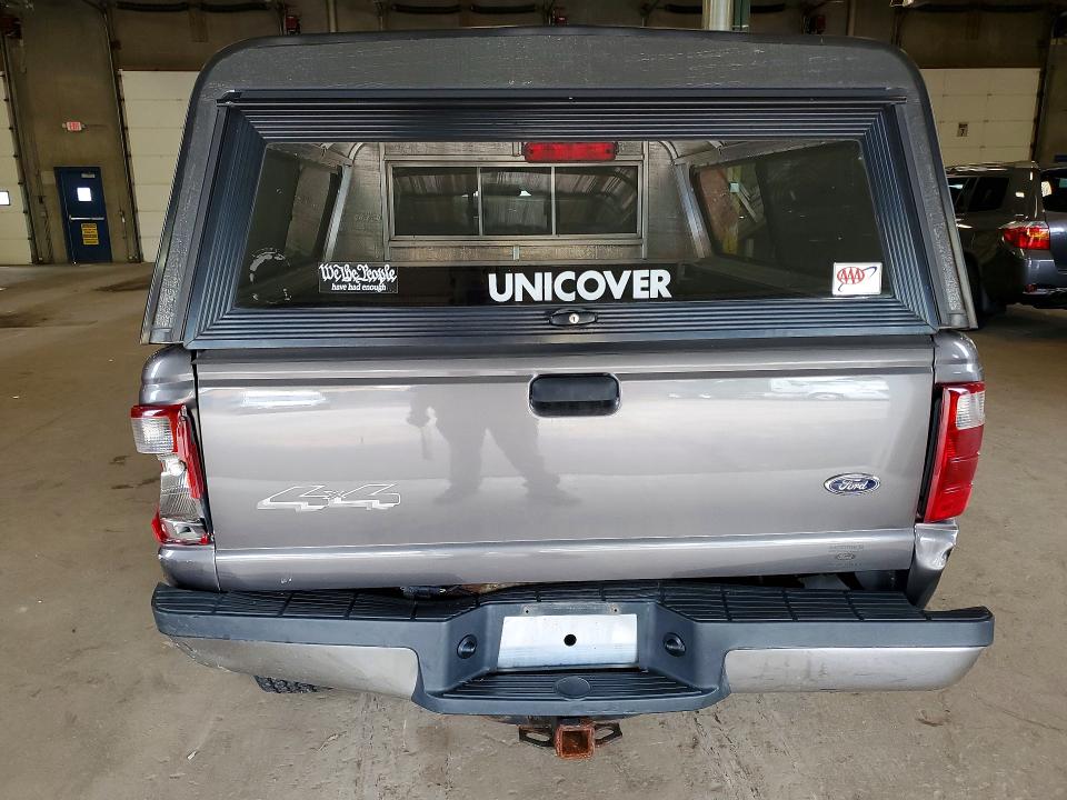 59150346 :رقم المزاد ، 1FTYR15E55PA06815 vin ، 2005 Ford Ranger Sup مزاد بيع