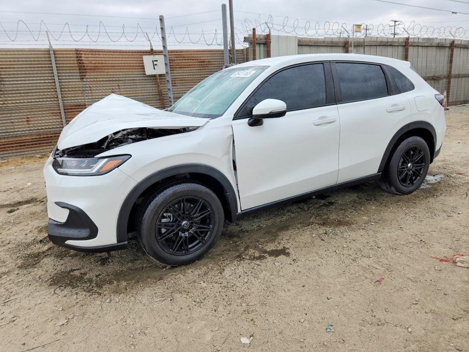 Продажа на аукционе авто 2024 Honda Hr-v, vin: 3CZRZ1H34RM702618, номер лота: 85451165